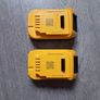 DeWalt Powerstack Batteries & Charger Image 3