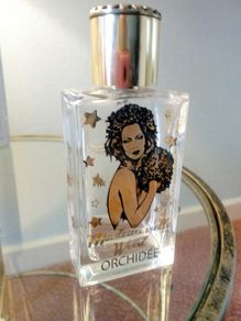French Perfume Bottle