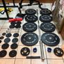 Best Complete Gym System, All Included, Great Set! Image 2