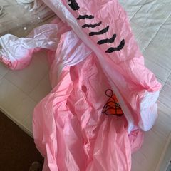 Mammy shark inflatable Halloween Costume