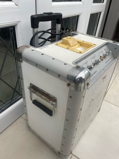 ION Blockrocker with iPod Dock
