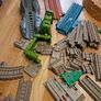 Huge selection of Thomas the Tank engine Tracks. Image 5