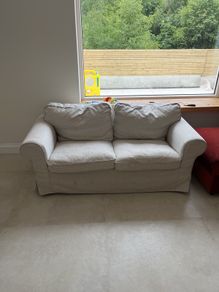 Two seater sofa