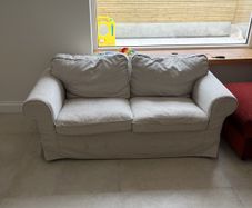 Two seater sofa