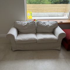 Two seater sofa