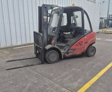 Linde H25 Diesel Forklift