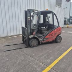 Linde H25 Diesel Forklift