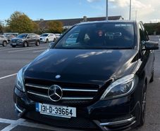 2013 Mercedes-benz B-class