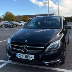 2013 Mercedes-benz B class