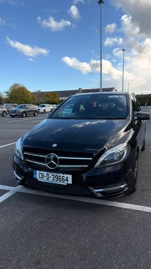 2013 Mercedes-benz B class