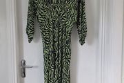 Ro &amp; Zo dress Size 16.Animal print.
