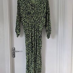 Ro & Zo dress Size 16.Animal print.
