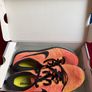 Nike Flyknit Air Max Multicolour Trainers 620659-406 Image 2