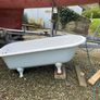 cast iron bath Image 6