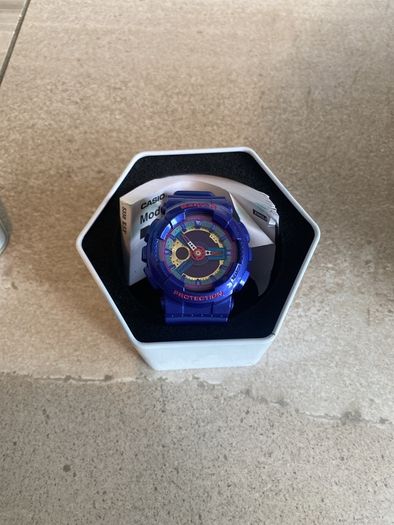 casio baby g shock