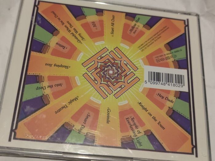 Kula Shaker Cd