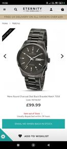 mens watch