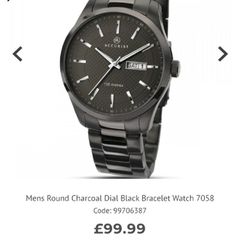 mens watch