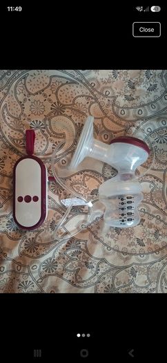 breast pump