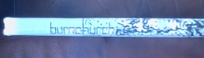 Vinyl - Burnchurch Punk Rock VINYL Record