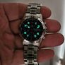 Watch Seiko Military Chronograph. Image 8