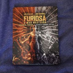 Furiosa B&C 4K Limited Edition OOP Steelbook - Free Standard Post