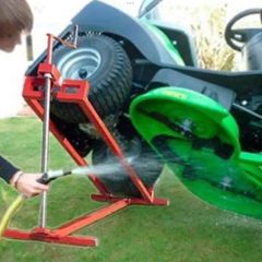 BRAND NEW in colour GREY tractor mower lift