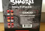 Shogun Coco, Multipack Samurai fertilisers BN