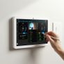 Samsung Galaxy Tab A9+ Wall Mount Home Automation Image 2
