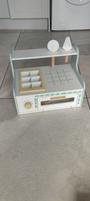 Toy Pizza Oven