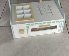 Toy Pizza Oven