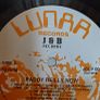 Paddy Reilly Now - LP - Irish Music - Lunar Records - 1988 Image 5