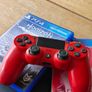 PS4 Slim 500GB + 1 controller + 2 Games Image 5