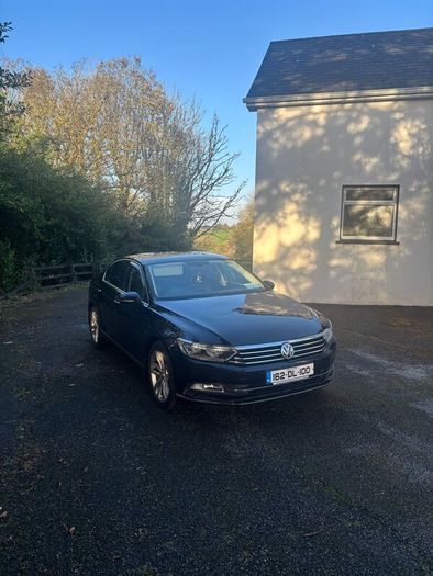 Volkswagen Passat 2.0 TDI , automatic