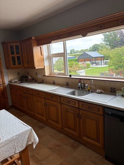 Kitchen Oak Doors