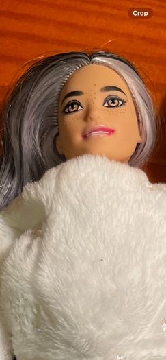 Barbie Reveal