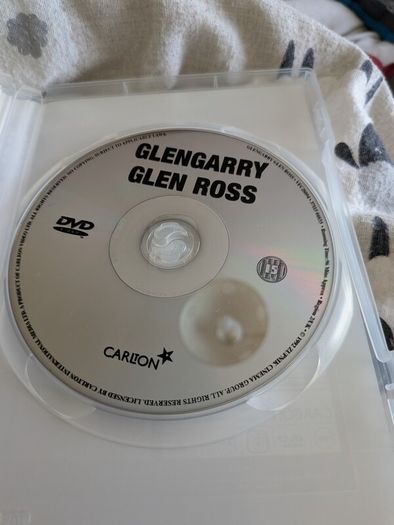 dvd eur 2 each