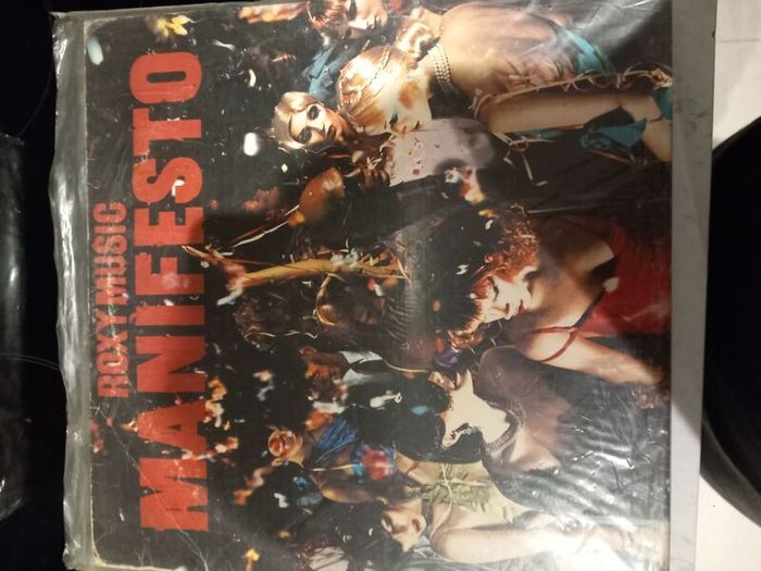 Roxy Music Vinyl Bundle