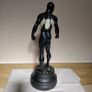 The Amazing Spiderman - Black Symbiot Painted Statue Image 2