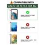 Clear Soft TPU Cover For Samsung Galaxy Tab A8 10.5 2021 ShockProof Bumper Case Image 5