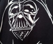 New star wars tee shirts tag attached