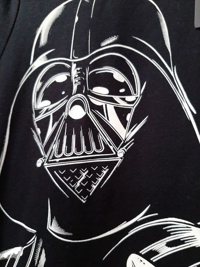 New star wars tee shirts tag attached