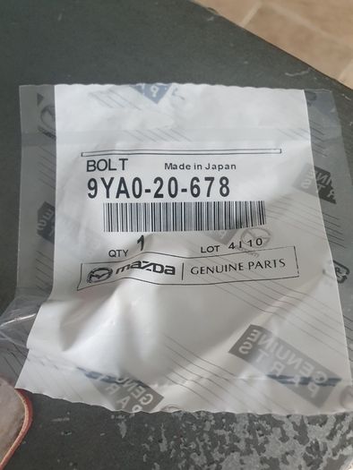 Mazda 2.2d skyactiv exhaust camshaft + arm rockers kit