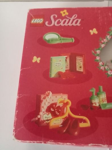 Vintage LEGO 3211 Scala
