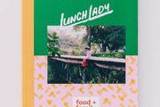 Lunch Lady Magazine Book Series Issue 17