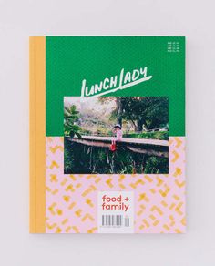 Lunch Lady Magazine Book Series Issue 17