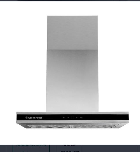 Cooker Hood