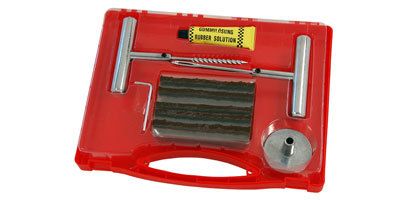 Emergency Puncture Tyre Repair Set 34pc