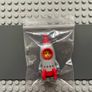 lego series col298 Rocket Boy minifigure, Series 17 Image 3