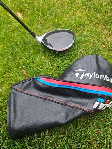 Taylormade M4 Driver Hzrdus Shaft